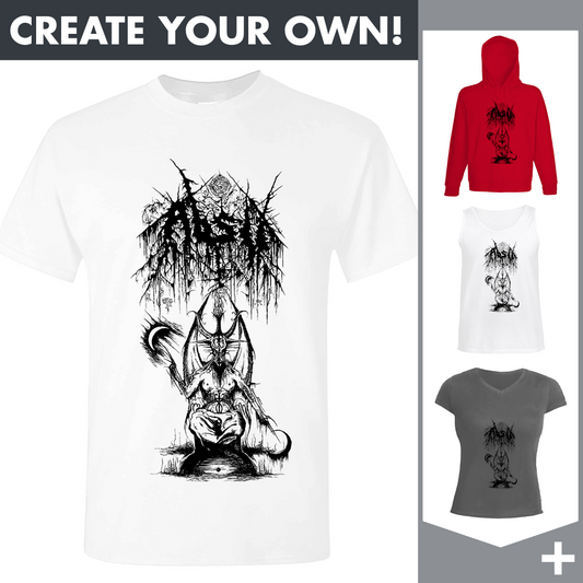 Absu - Baphomet 1 - Merchandising