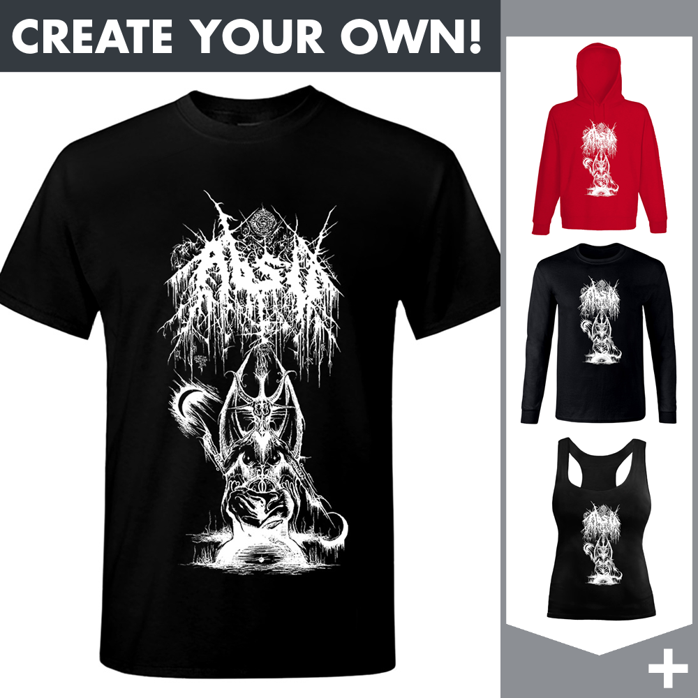Absu - Baphomet 2 - Merchandising