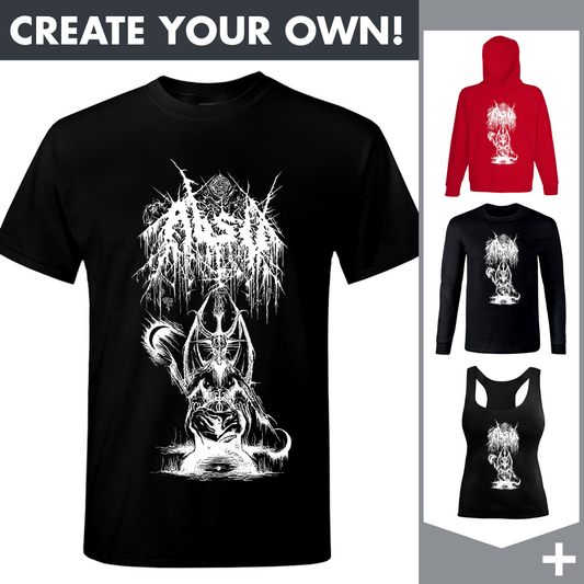 Absu - Baphomet 2 - Merchandising