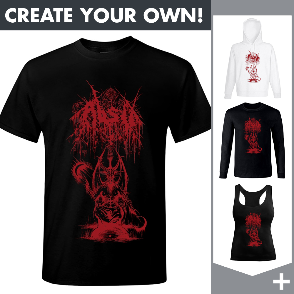 Absu - Baphomet 3 - Merchandising