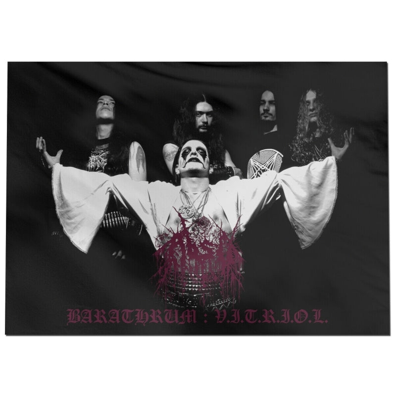 Absu - Barathrum : V.I.T.R.I.O.L. - FLAG - Funeral industries