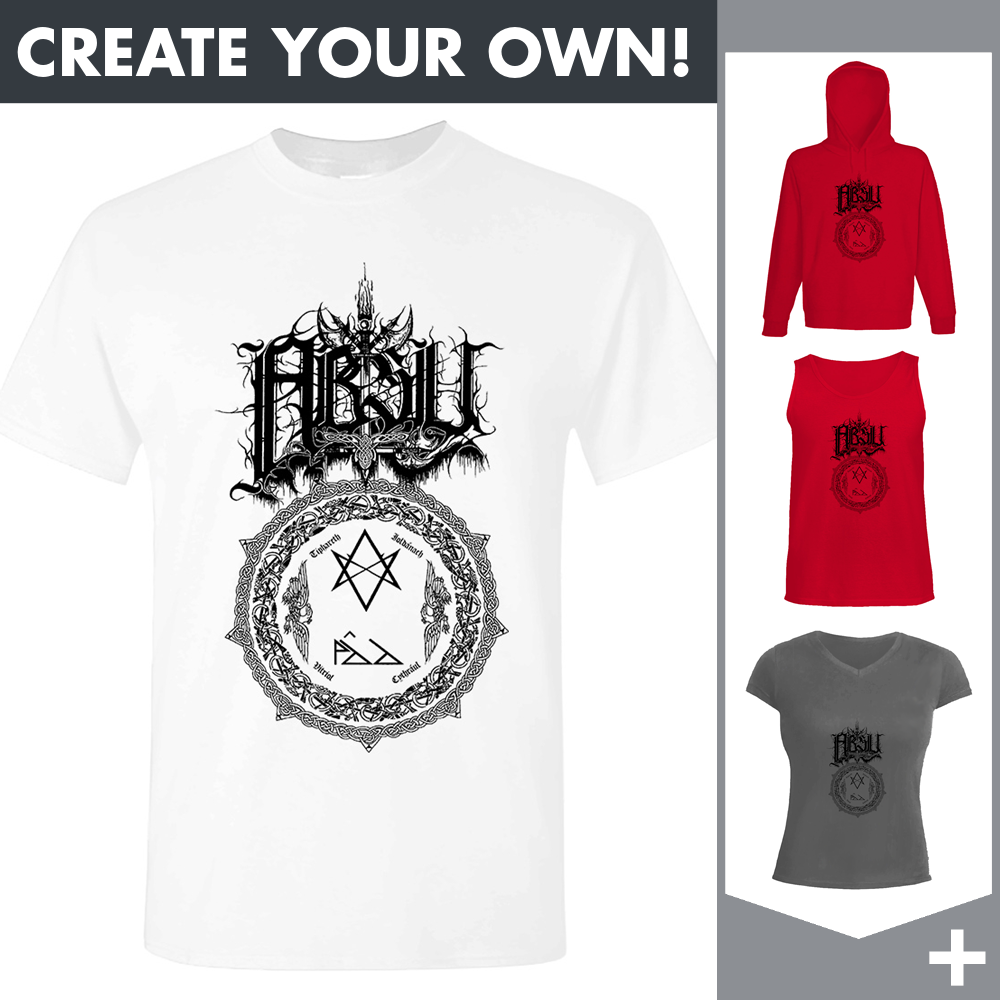 Absu - Cachet Of Tara 1 - Merchandising