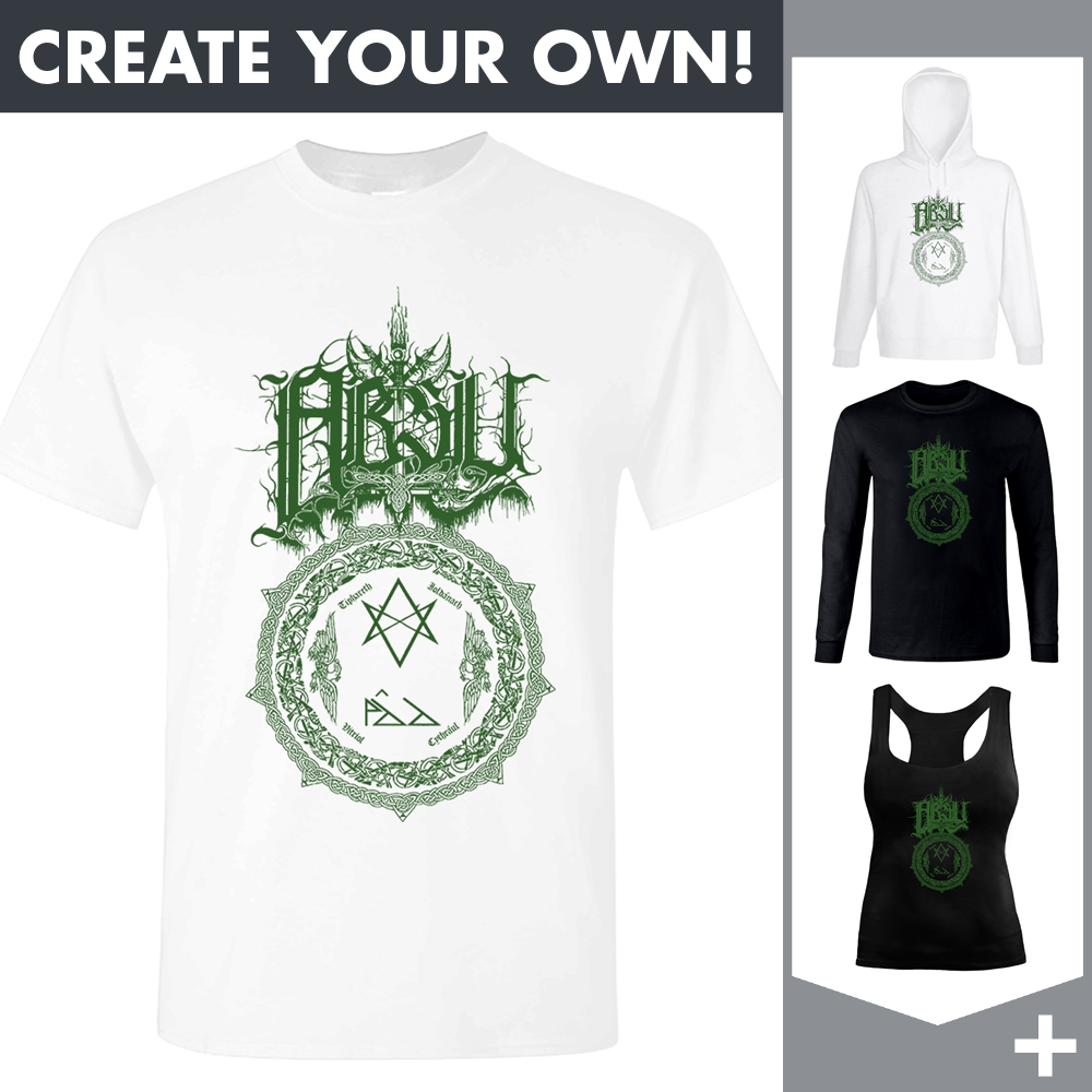 Absu - Cachet Of Tara 2 - Merchandising