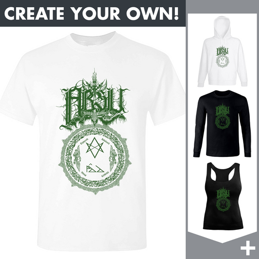 Absu - Cachet Of Tara 2 - Merchandising