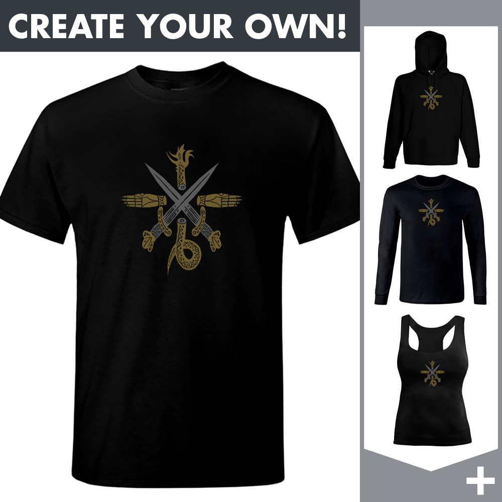Absu - Crest Of CythrÃ¢ul 2 - Merchandising
