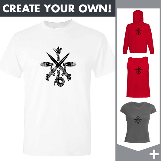 Absu - Crest Of CythrÃ¢ul - Merchandising