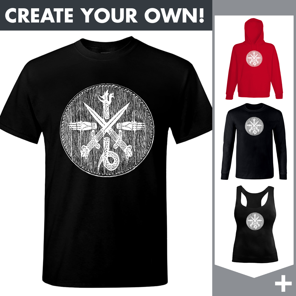 Absu - CythrÃ¢ul Shield 2 - Merchandising