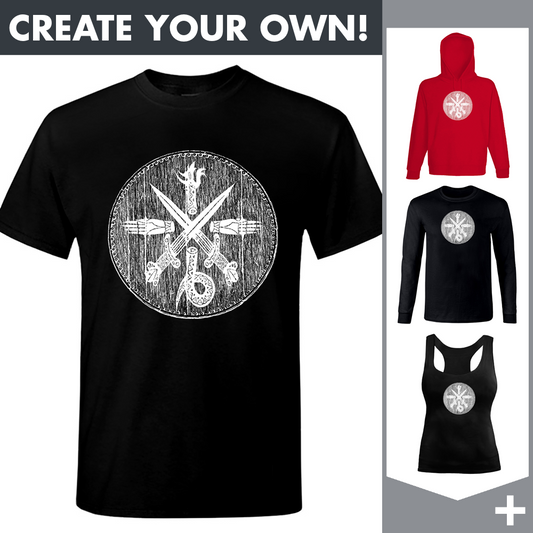 Absu - CythrÃ¢ul Shield 2 - Merchandising