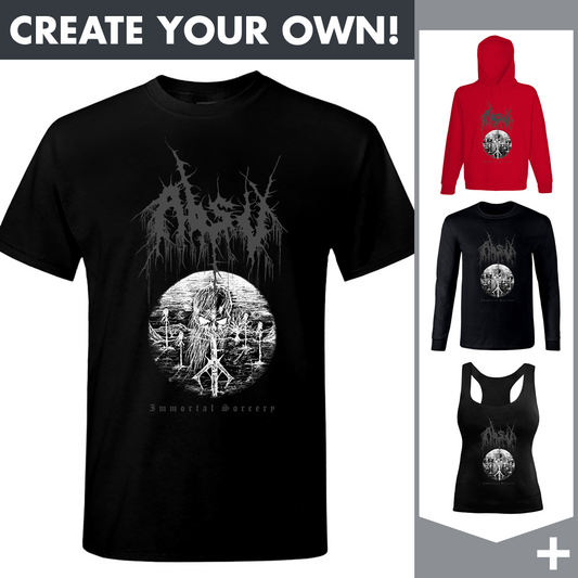 Absu - Immortal Sorcery - Merchandising