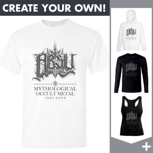 Absu - Logo 1991 2020 2 - Merchandising