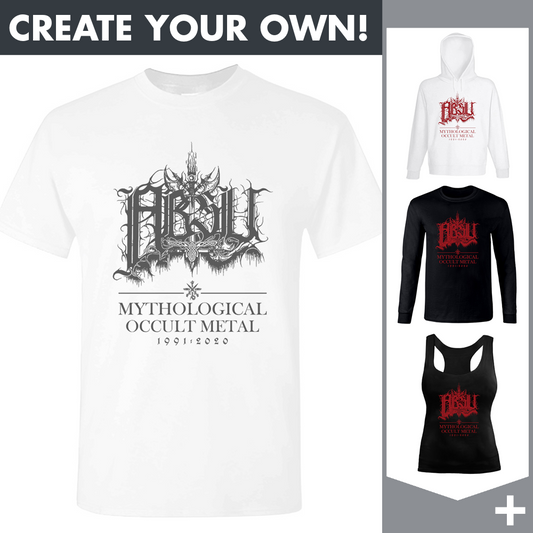 Absu - Logo 1991 2020 3 - Merchandising