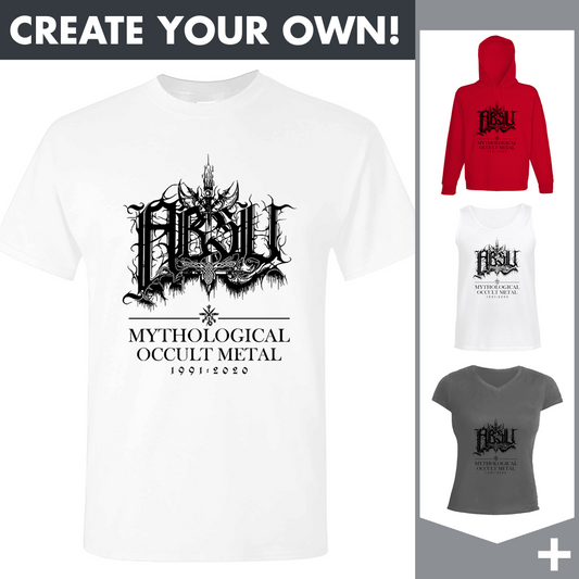 Absu - Logo 1991 2020 - Merchandising