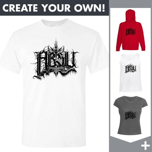 Absu - Logo 2 - Merchandising