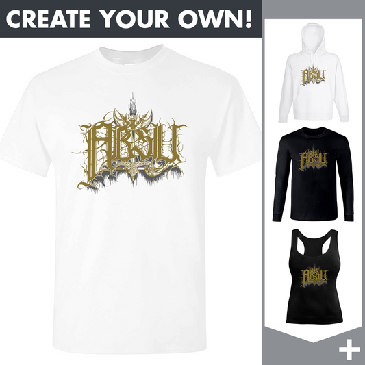 Absu - Logo 3 - Merchandising