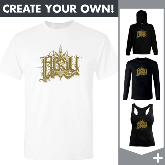 Absu - Logo 4 - Merchandising