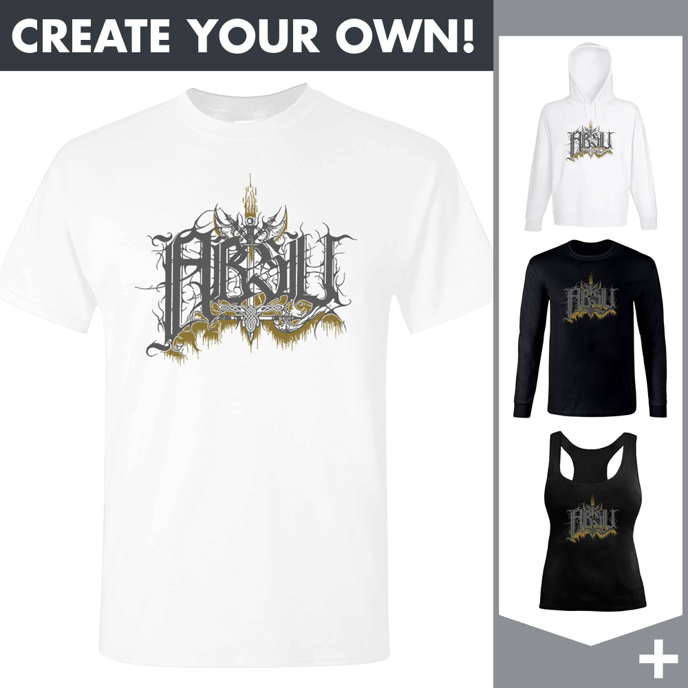 Absu - Logo 5 - Merchandising