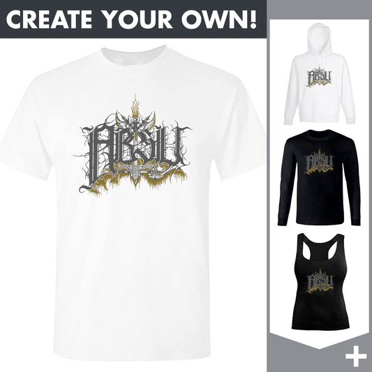 Absu - Logo 5 - Merchandising