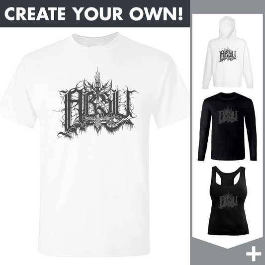 Absu - Logo 6 - Merchandising