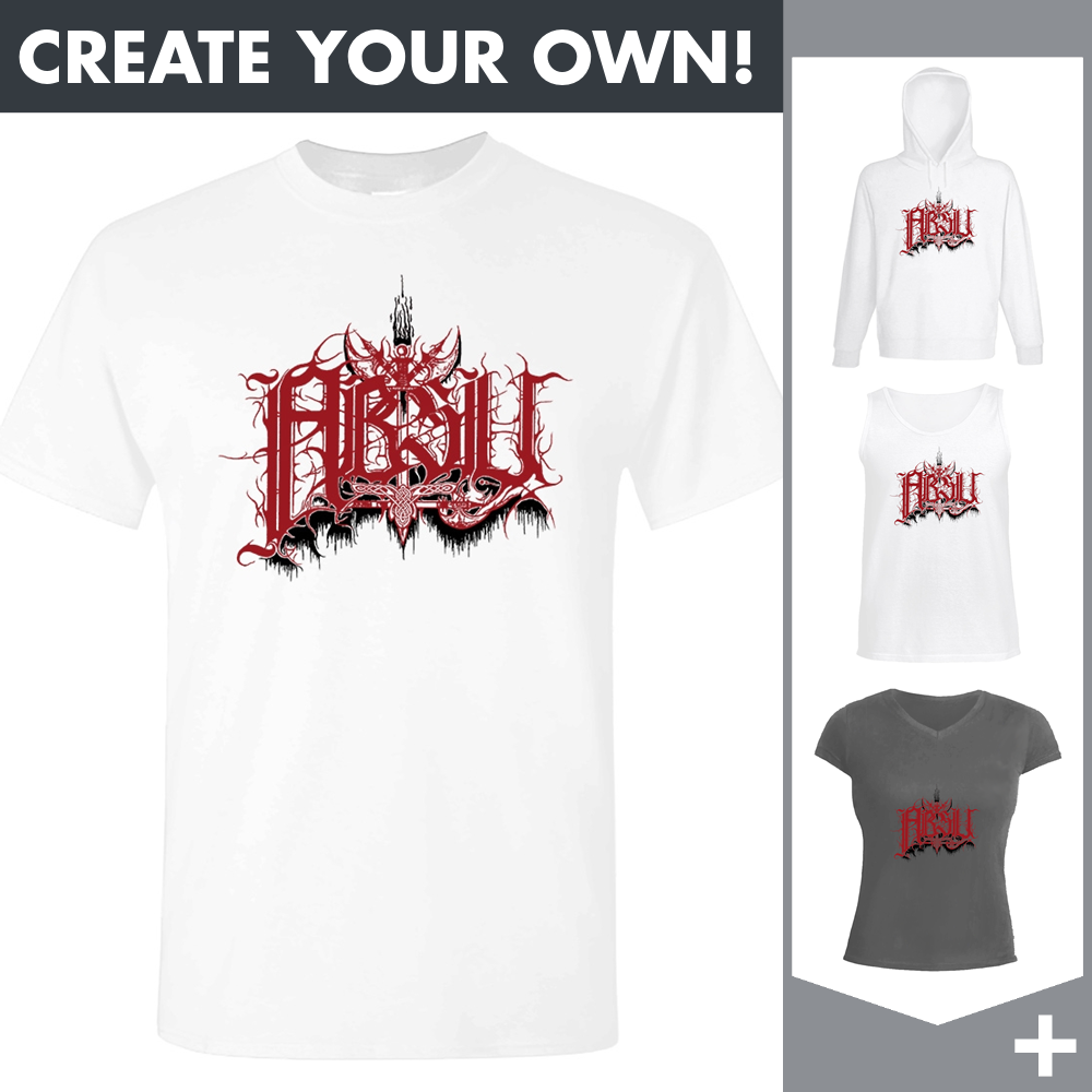 Absu - Logo 7 - Merchandising