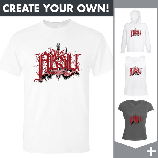 Absu - Logo 7 - Merchandising