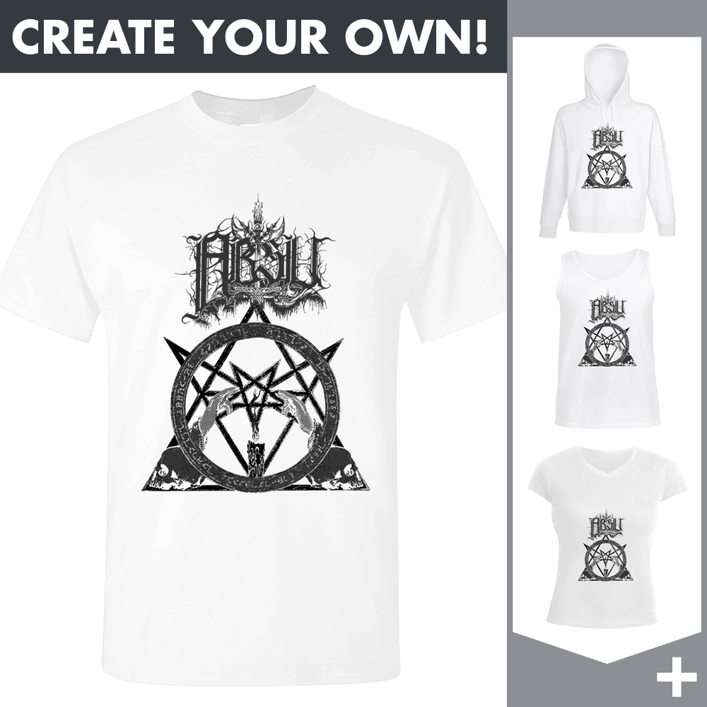 Absu - Never Blow Out The Eastern Candle - Merchandising