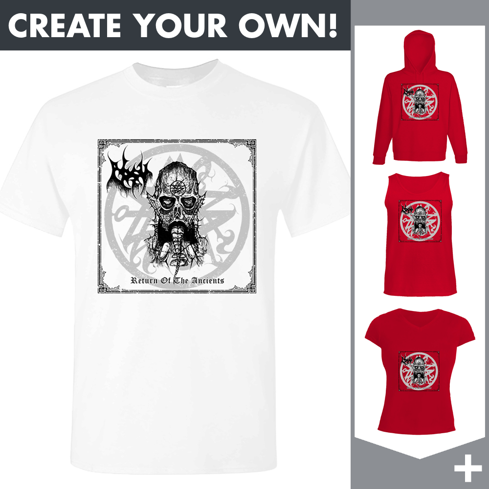 Absu - Return Of The Ancients Cover - Merchandising