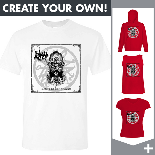 Absu - Return Of The Ancients Cover - Merchandising