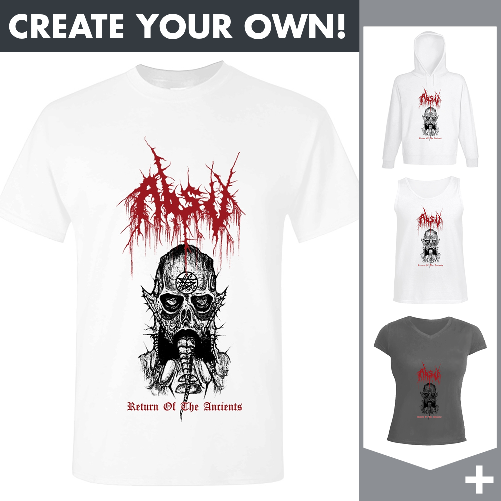 Absu - Return Of The Ancients - Merchandising