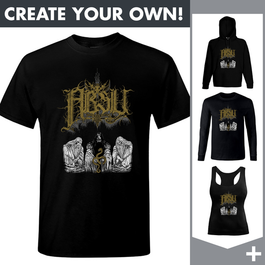 Absu - Tara 3 - Merchandising