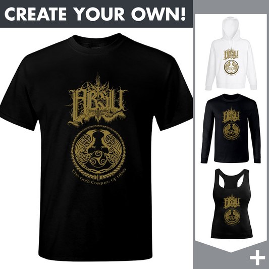 Absu - The Gold Torques Of Ulaid 4 - Merchandising