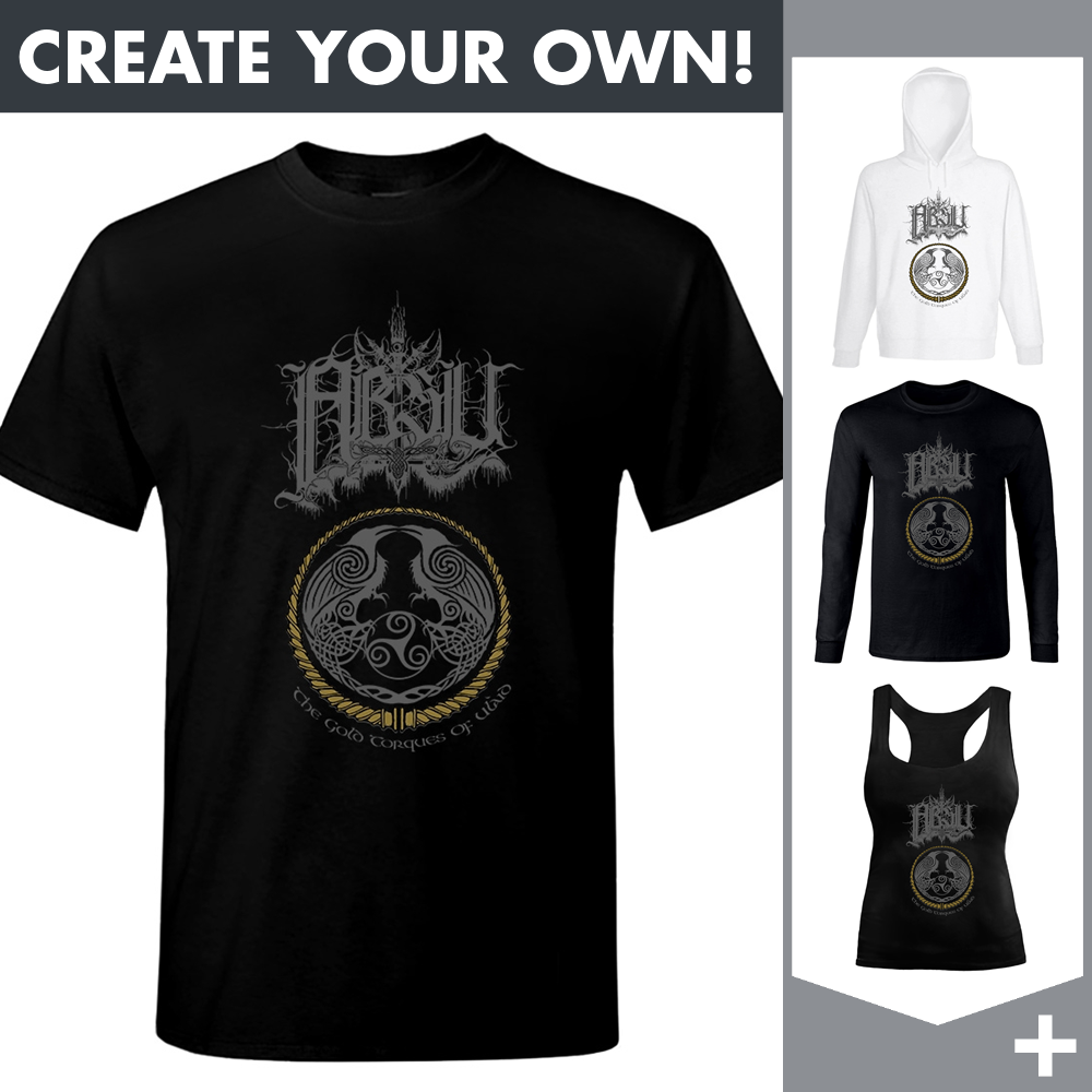 Absu - The Gold Torques Of Ulaid 6 - Merchandising