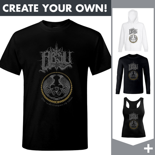 Absu - The Gold Torques Of Ulaid 6 - Merchandising