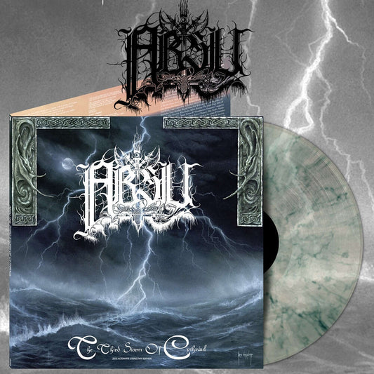 Absu - The Third Storm Of Cytraul - LP Gatefold Coloured - Osmose Productions