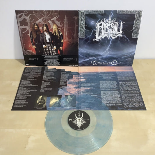 Absu - The Third Storm Of Cytraul - LP Gatefold Coloured - Osmose Productions - Image 2
