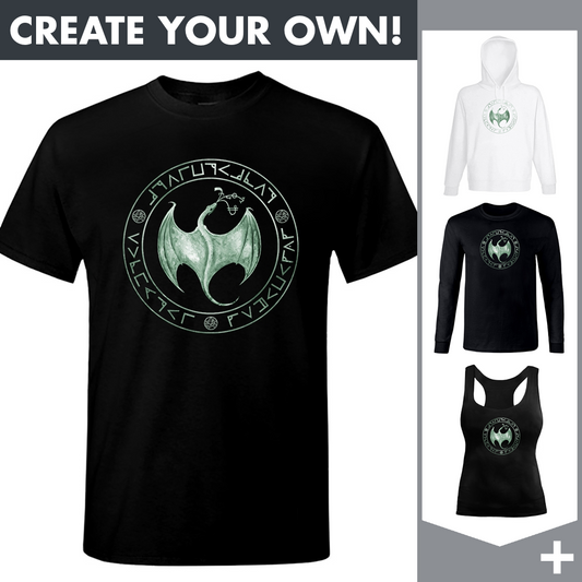 Absu - Ye Unction Of Ushumgal 2 - Merchandising