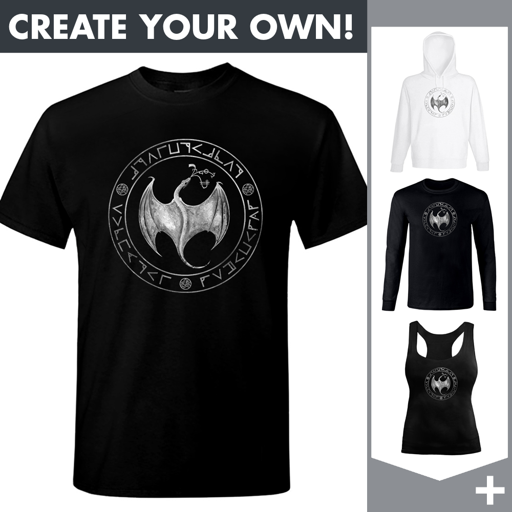 Absu - Ye Unction Of Ushumgal 3 - Merchandising