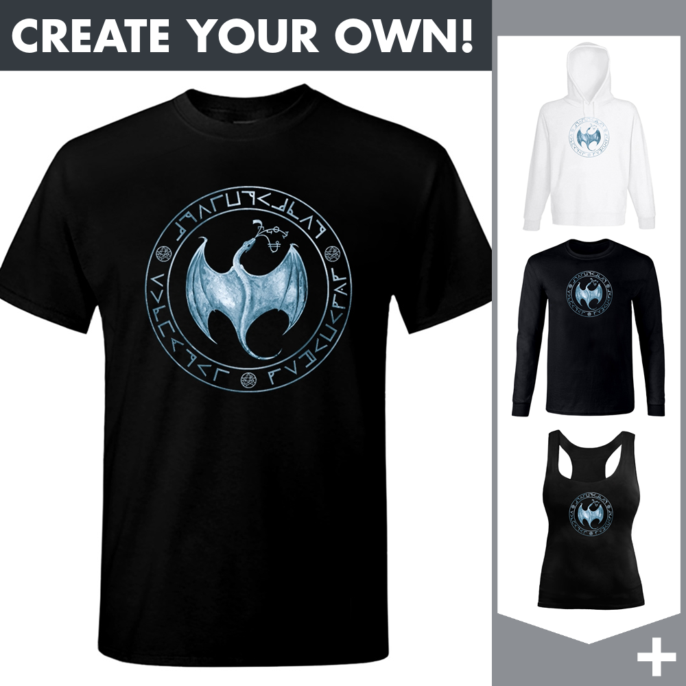 Absu - Ye Unction Of Ushumgal - Merchandising