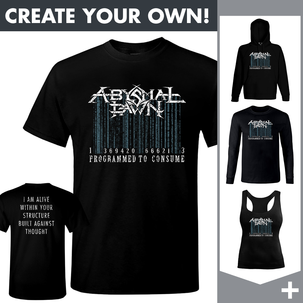 Abysmal Dawn - Barcode - Merchandising