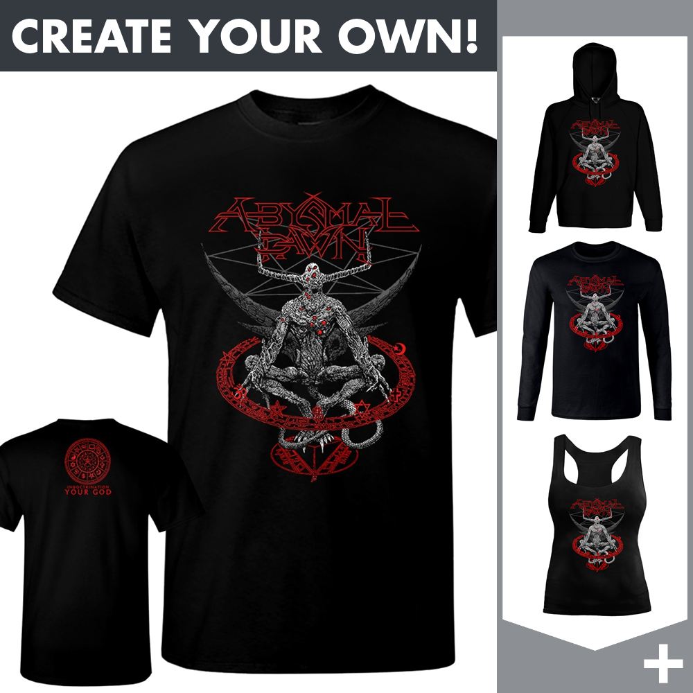 Abysmal Dawn - Demon - Merchandising