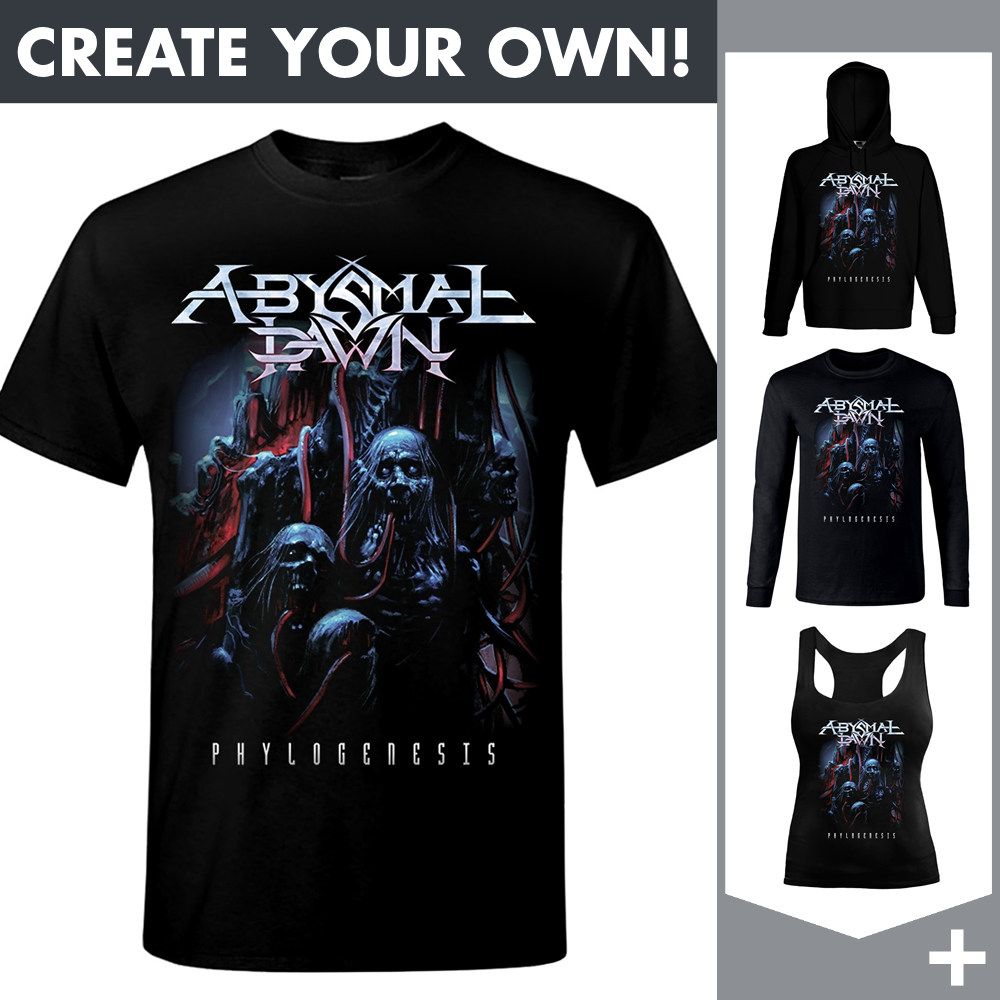 Abysmal Dawn - Faces Of Death - Merchandising