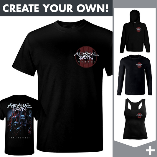 Abysmal Dawn - Faces of Death 2 - Merchandising