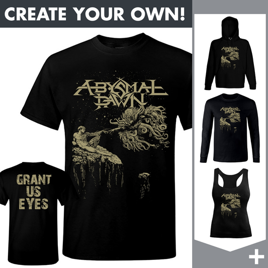 Abysmal Dawn - Grant Us Eyes - Merchandising