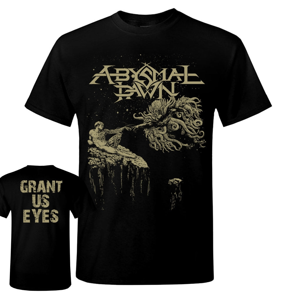 Abysmal Dawn - Grant Us Eyes - T-shirt - Season of Mist