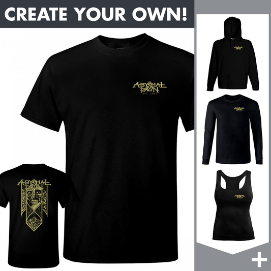 Abysmal Dawn - In Service Of Time - Merchandising