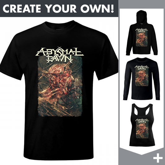 Abysmal Dawn - Lament Configuration - Merchandising