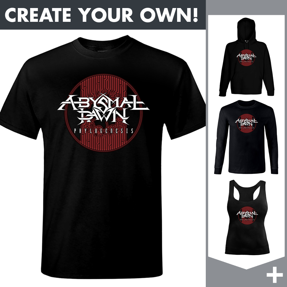 Abysmal Dawn - Logo - Merchandising