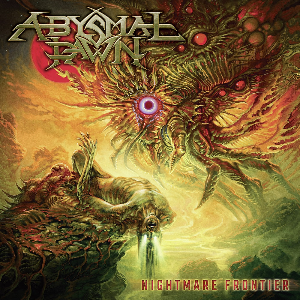 Abysmal Dawn - Nightmare Frontier - LP Gatefold - Season of Mist - Image 2