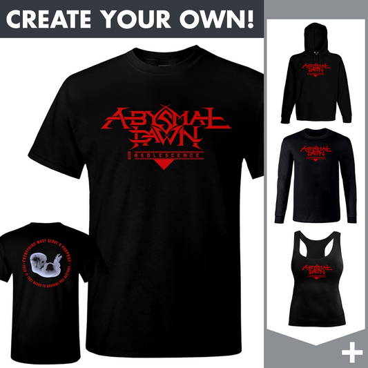 Abysmal Dawn - Omnipresent Logo - Merchandising