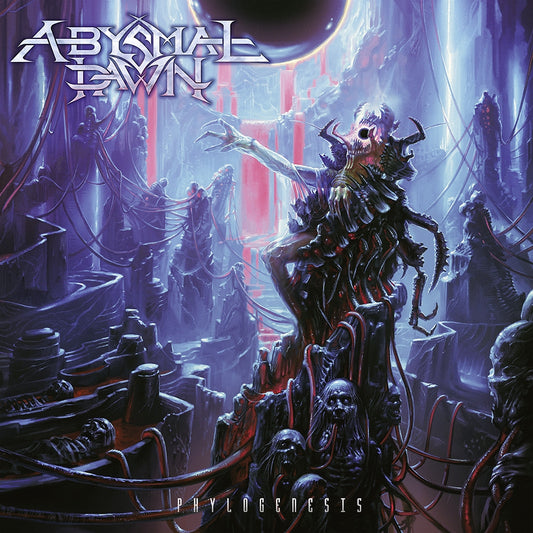 Abysmal Dawn - Phylogenesis - CD DIGIPAK - Season of Mist