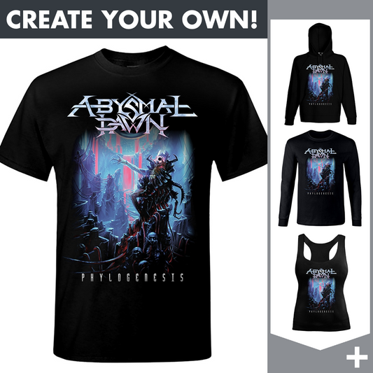 Abysmal Dawn - Phylogenesis - Merchandising